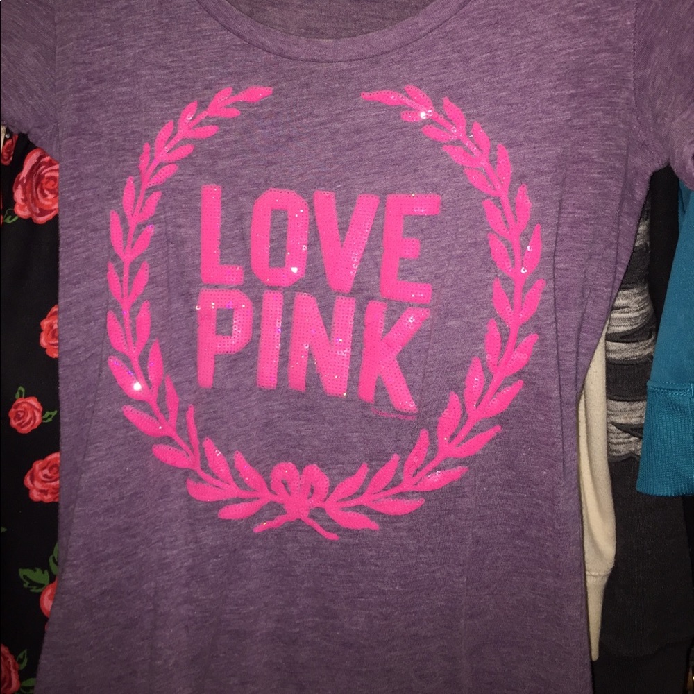 Pink top! - Picture 2 of 2