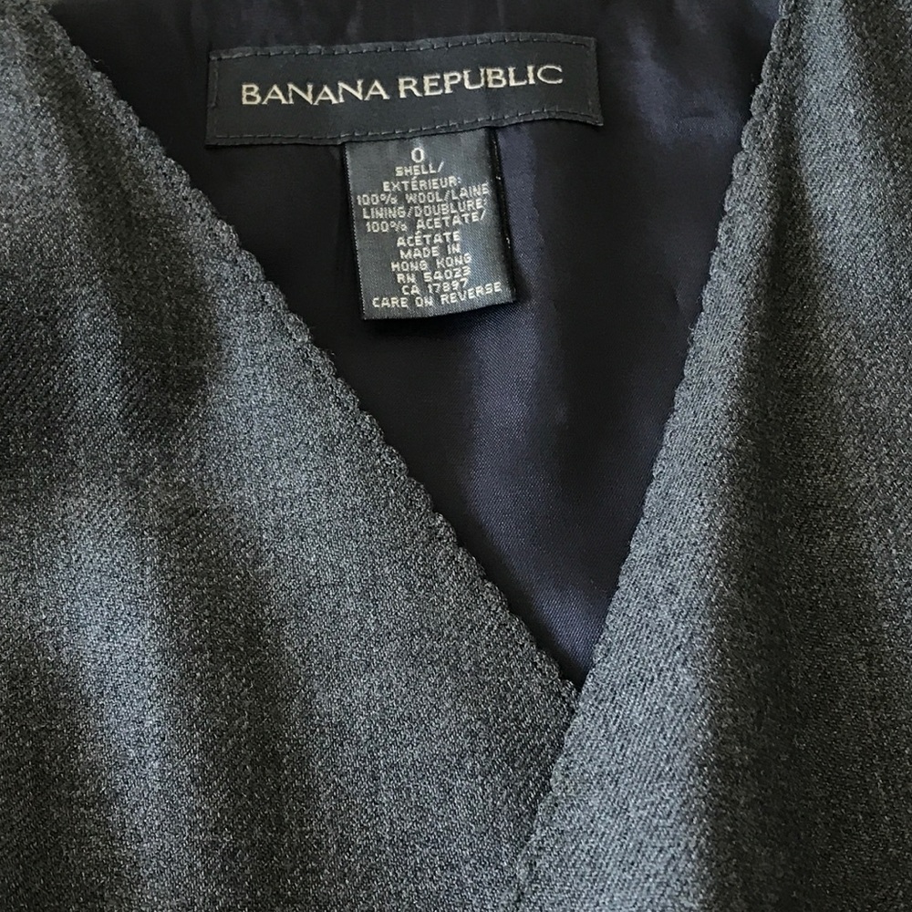 Banana Republic Wrap Dress - Picture 2 of 5