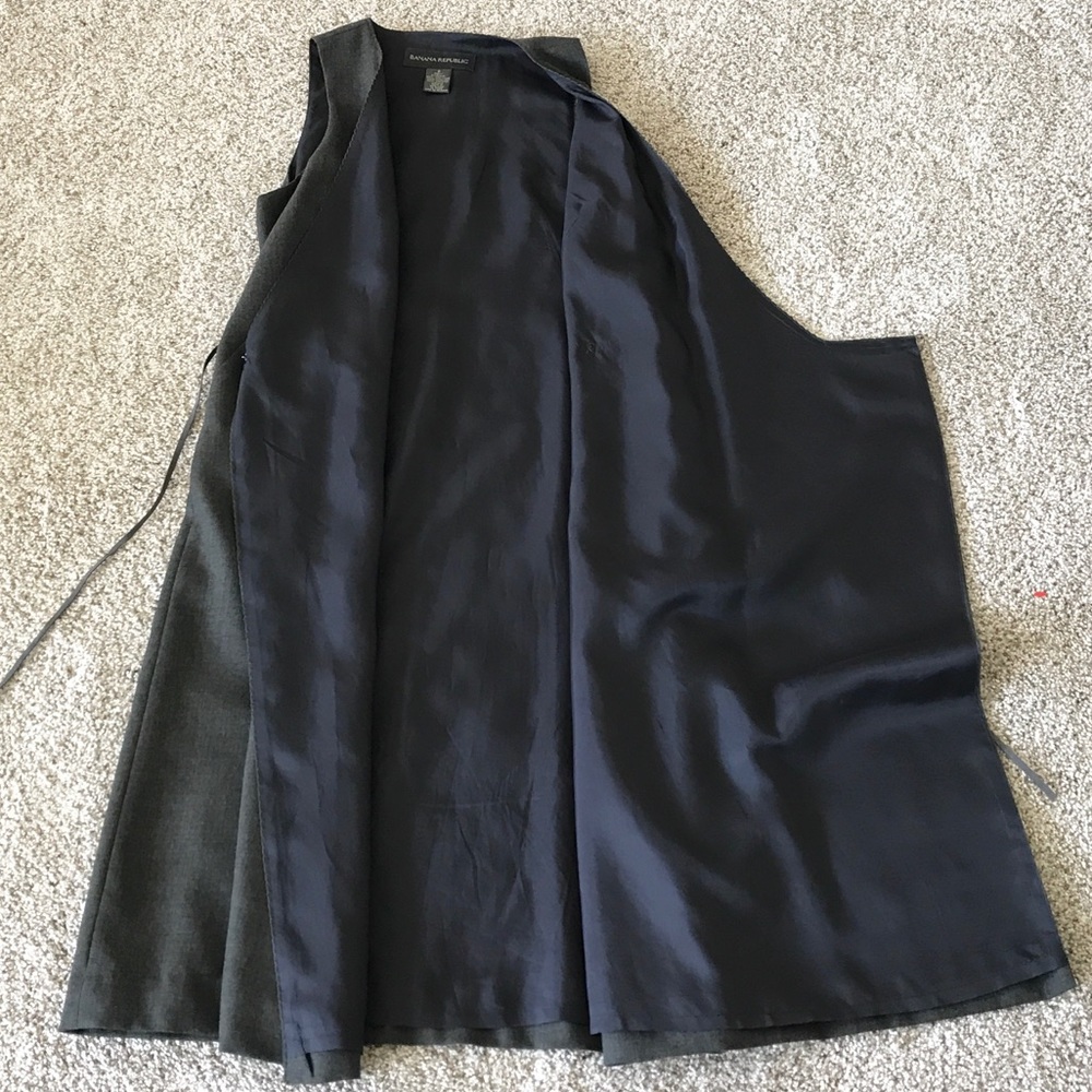 Banana Republic Wrap Dress - Picture 3 of 5