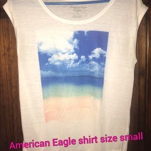 American Eagle shirt