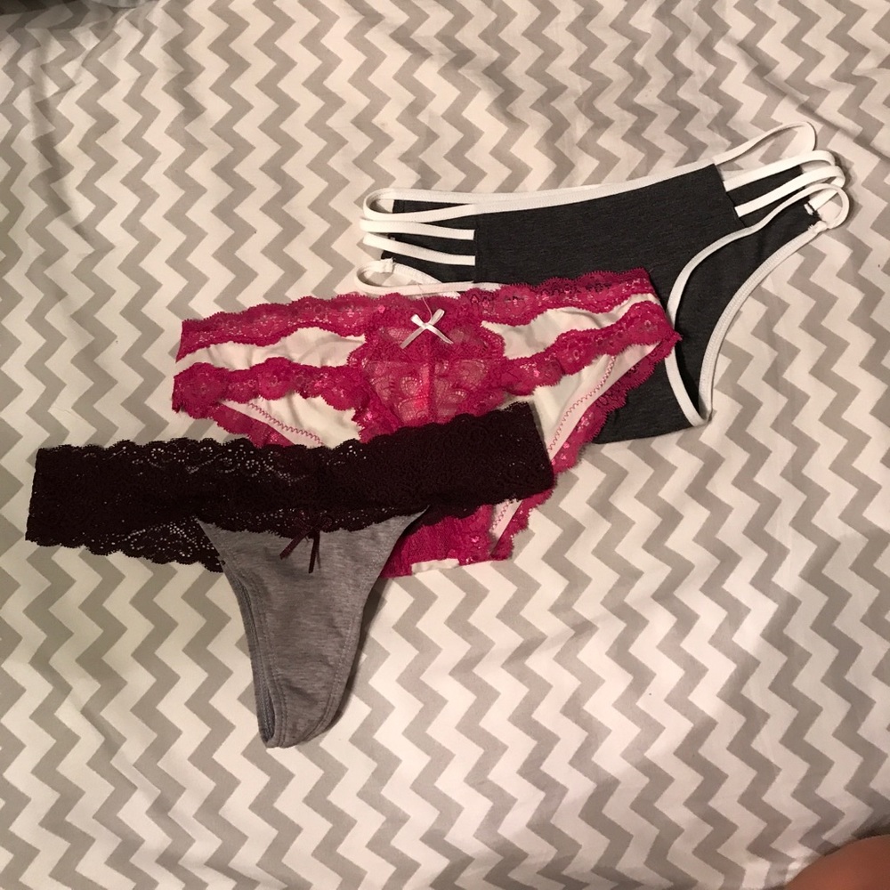 Charlotte Russe underwear