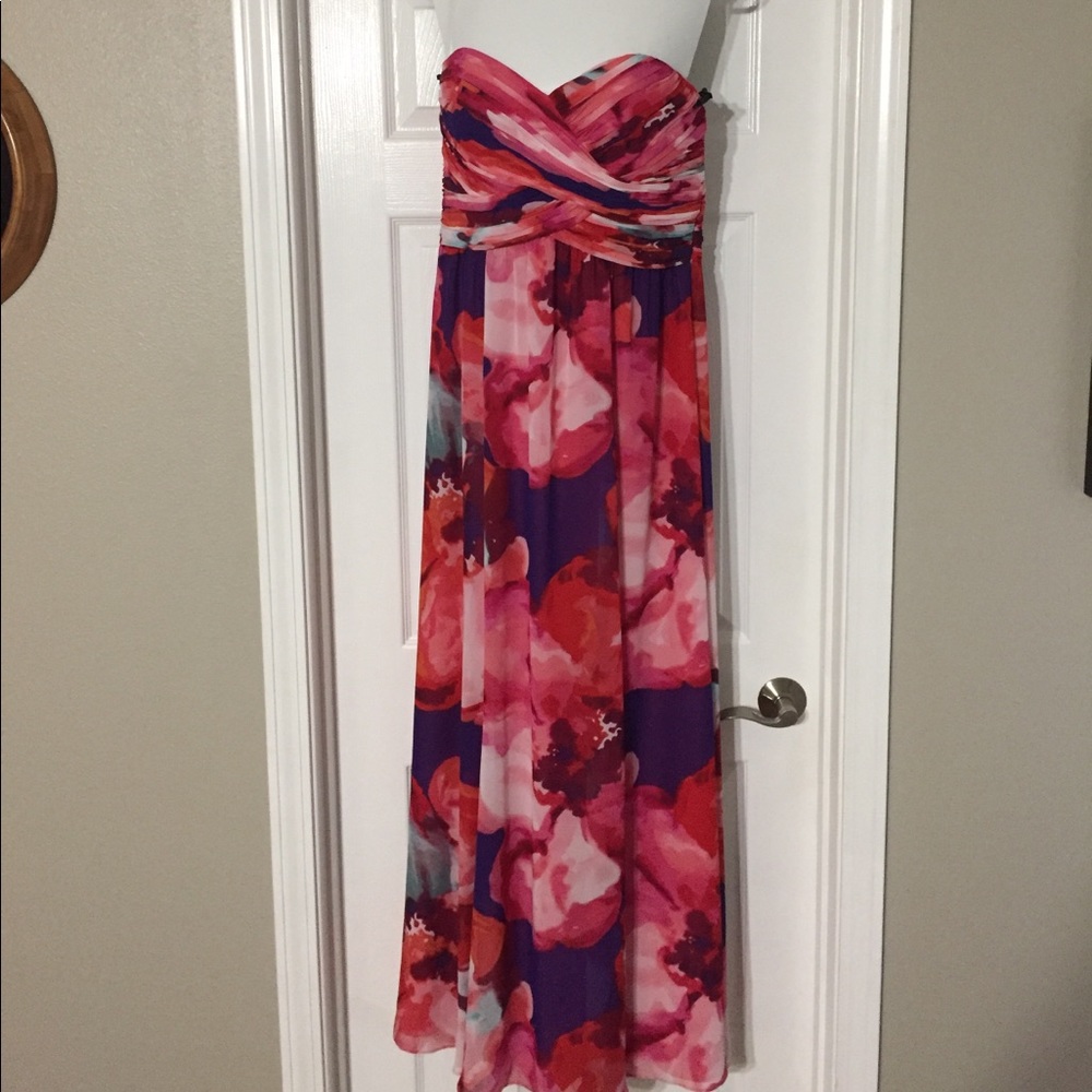 Lauren by Ralph Lauren Prom Dress