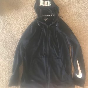 Nike dri fit hoodie