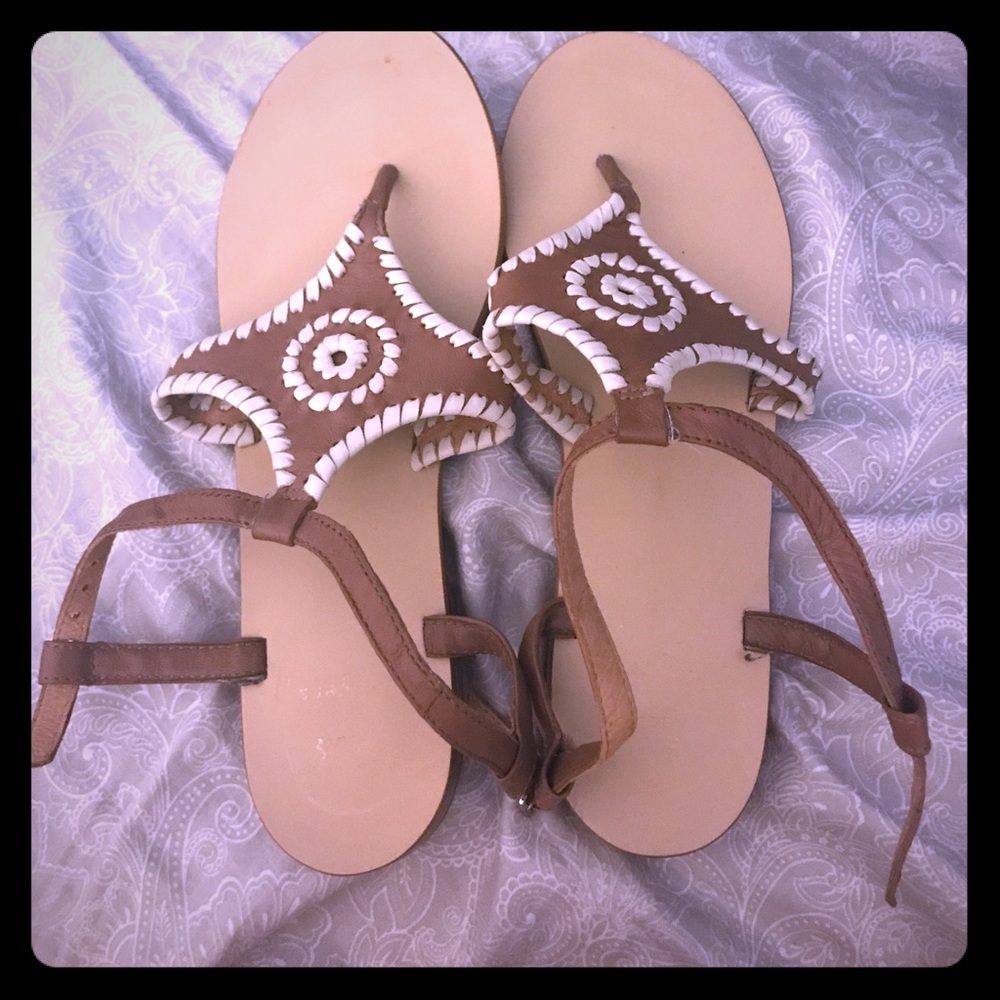 Jack rogers sandals