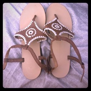 Jack rogers sandals