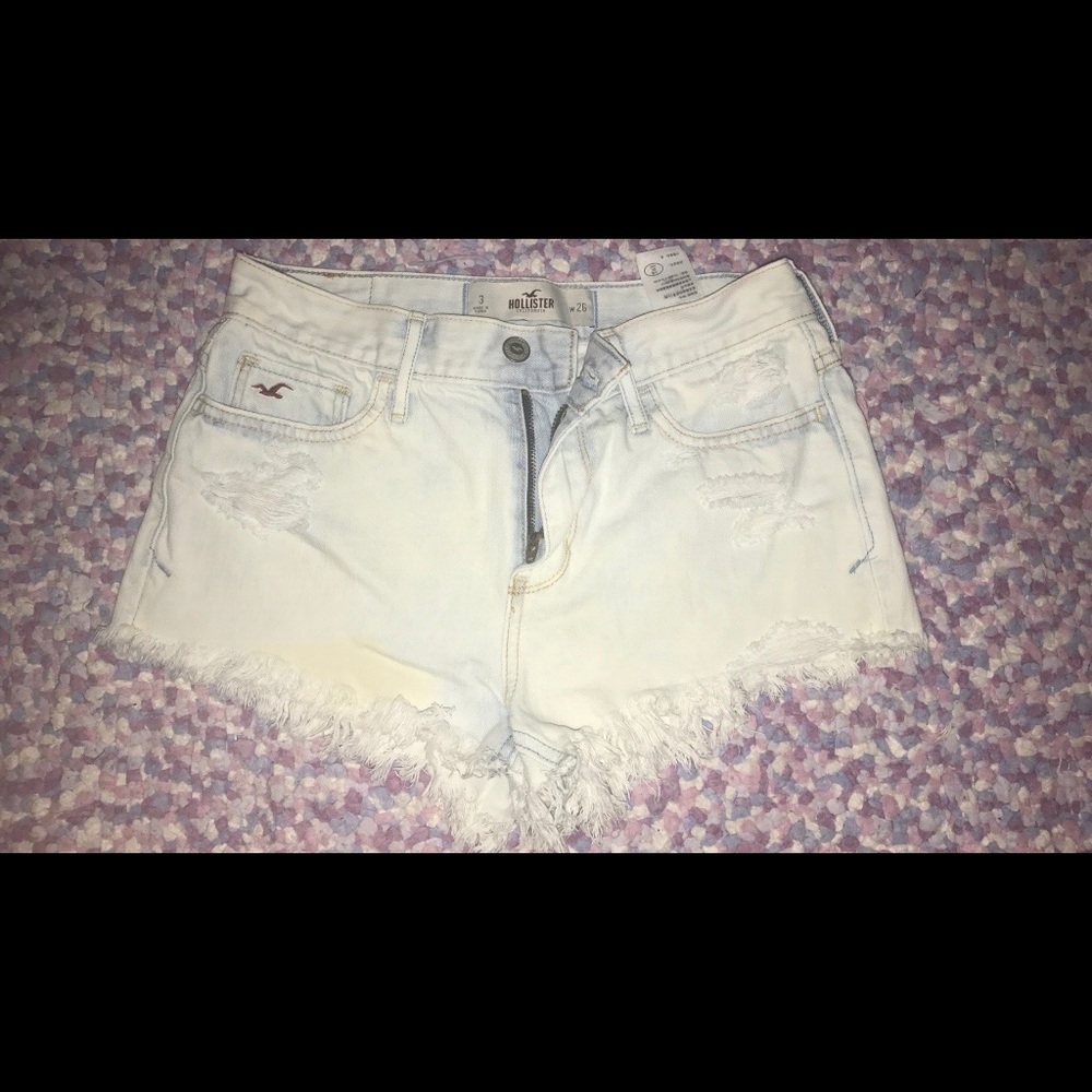 hollister shorts