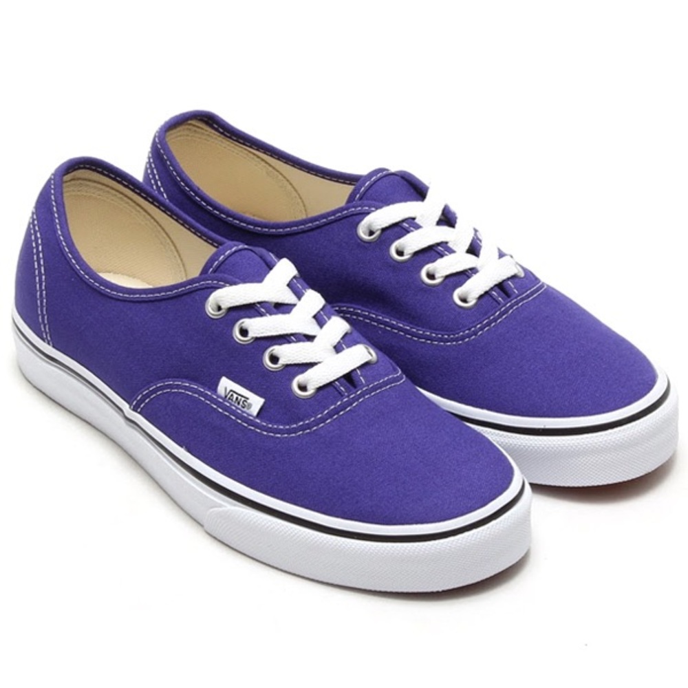 💜Unisex Purple Vans // Women-Size 8 | Men Size 6