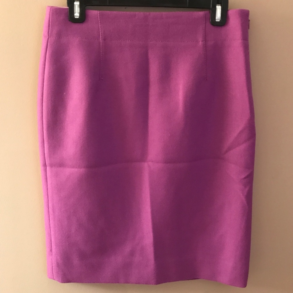 Jcrew pencil skirt