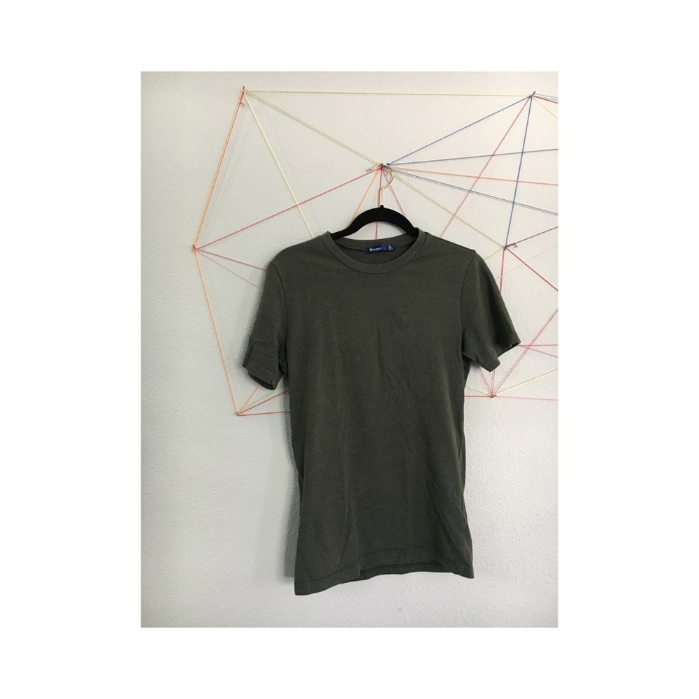 Green T-Shirt