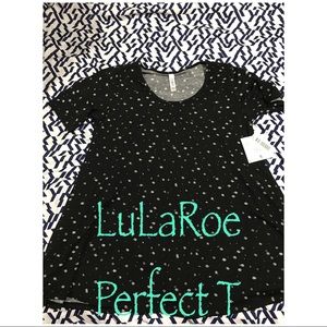 LuLaRoe Perfect T- NWT