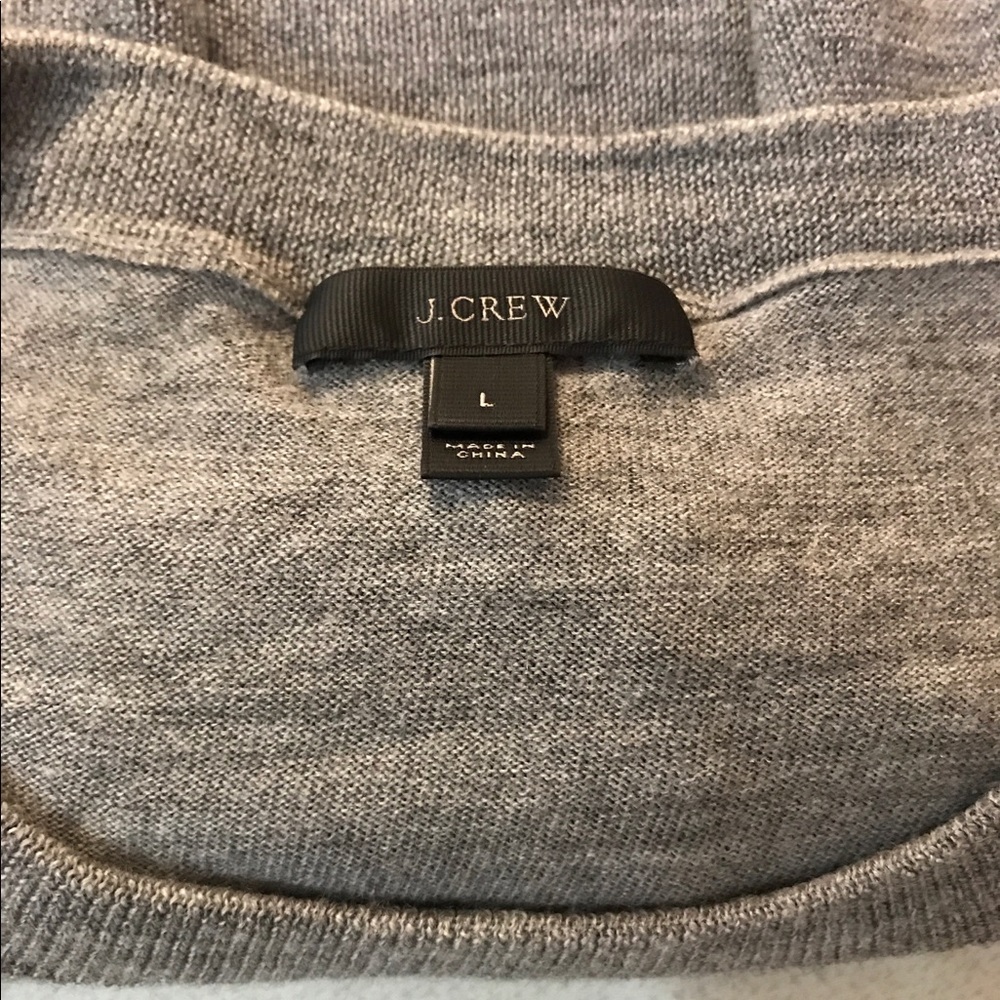 EUC jcrew tippi sweater