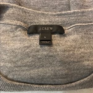 EUC jcrew tippi sweater