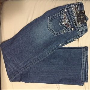 Miss Me Bootcut Jeans