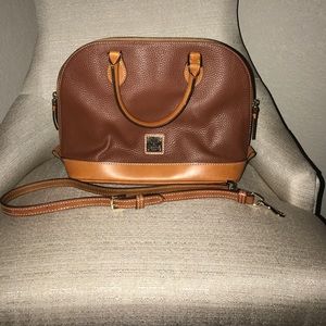 Dooney and Bourke Satchel