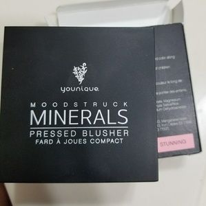 Younique moodstruck minerals pressed blush