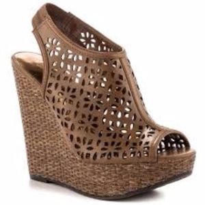 Carlos by Carlos Santana Calder Platform Wedge