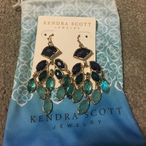 Kendra Scott earrings