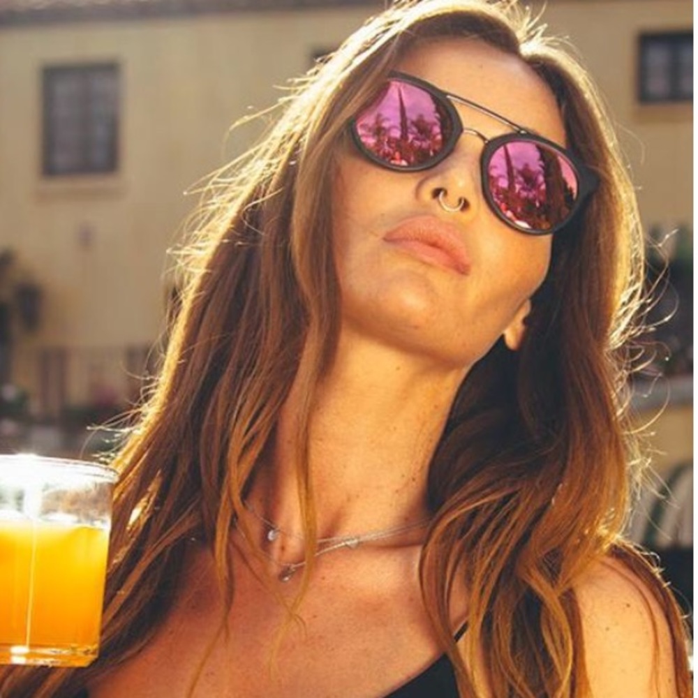 DIFF Astro Sunglasses