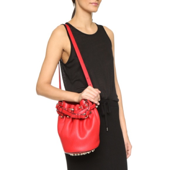 💥💥HOST PICK💥💥 Alexander Wang Small Diego Bag - Picture 3 of 8