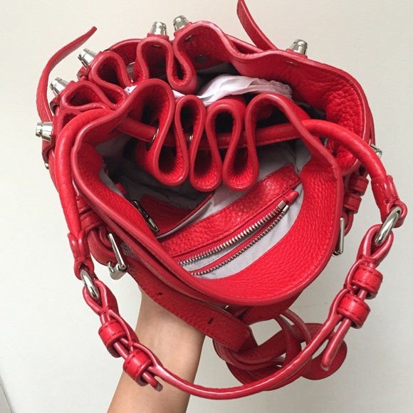 💥💥HOST PICK💥💥 Alexander Wang Small Diego Bag - Picture 8 of 8
