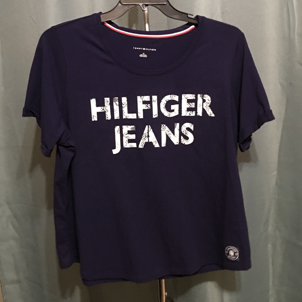 NWT Tommy Hilfiger tee