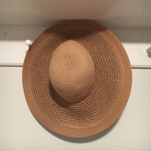 J.CREW Textured Summer Hat, One Size