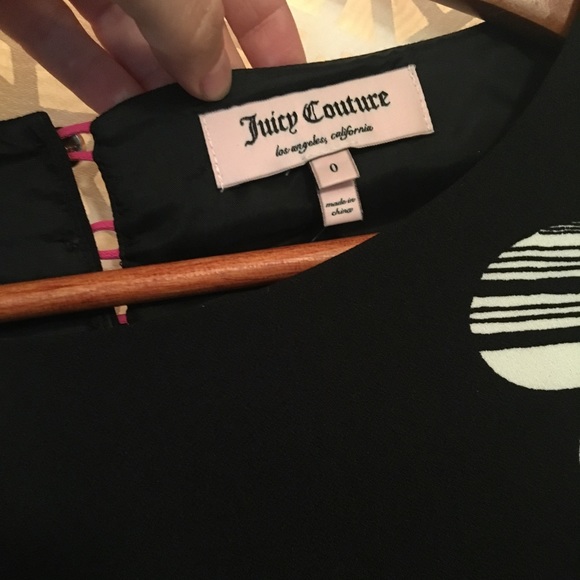 Juicy Couture 60s Flower Power dress 🌼 - Picture 4 of 7