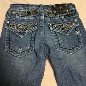 Miss Me Bootcut Jeans