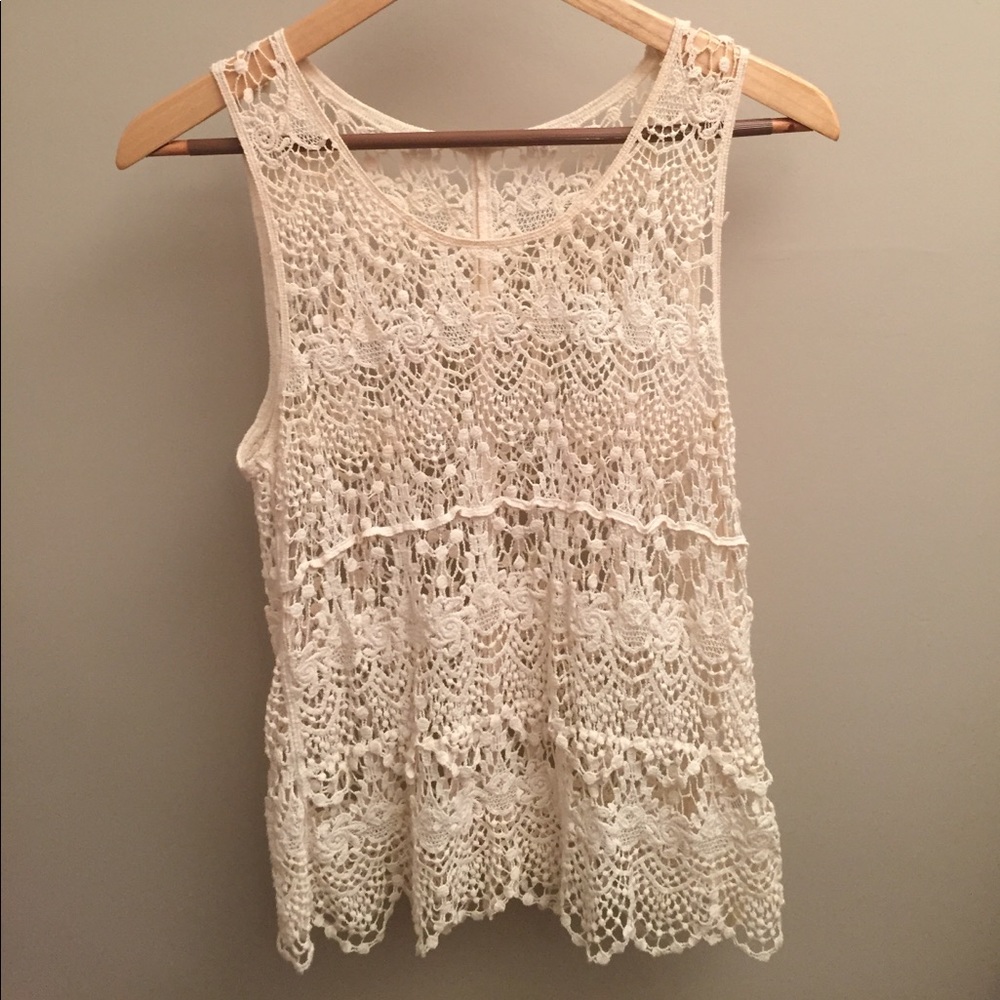 Crochet Top