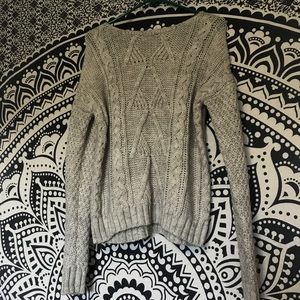 Wool Sweater