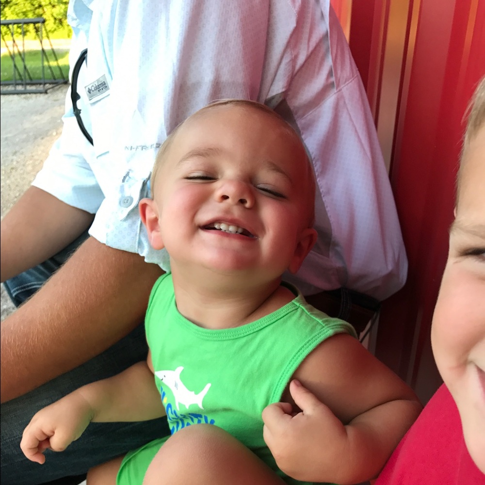 Meet your Posher, Jen