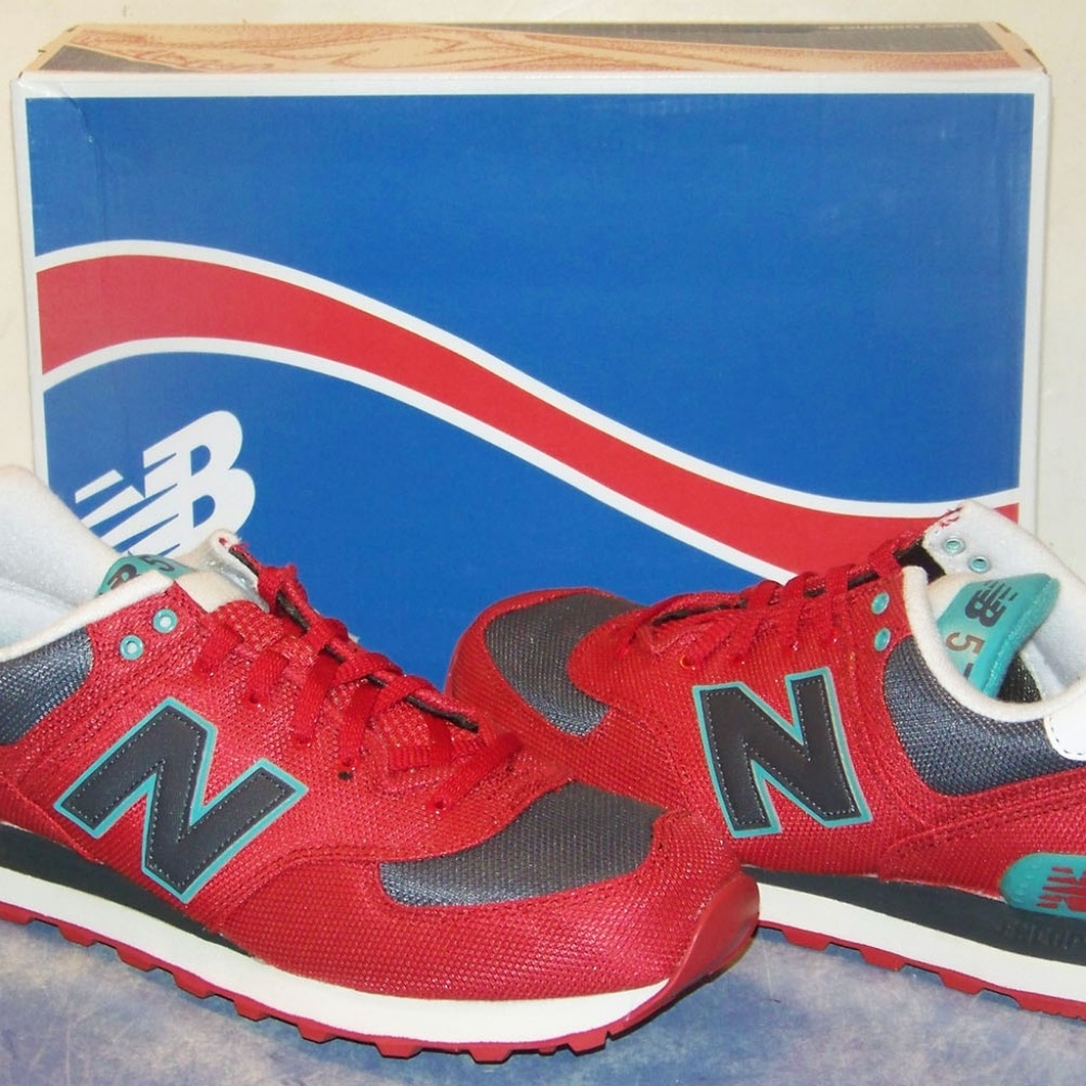 NEW BALANCE 574 Winter Harbor ML574WNA shoes 12D