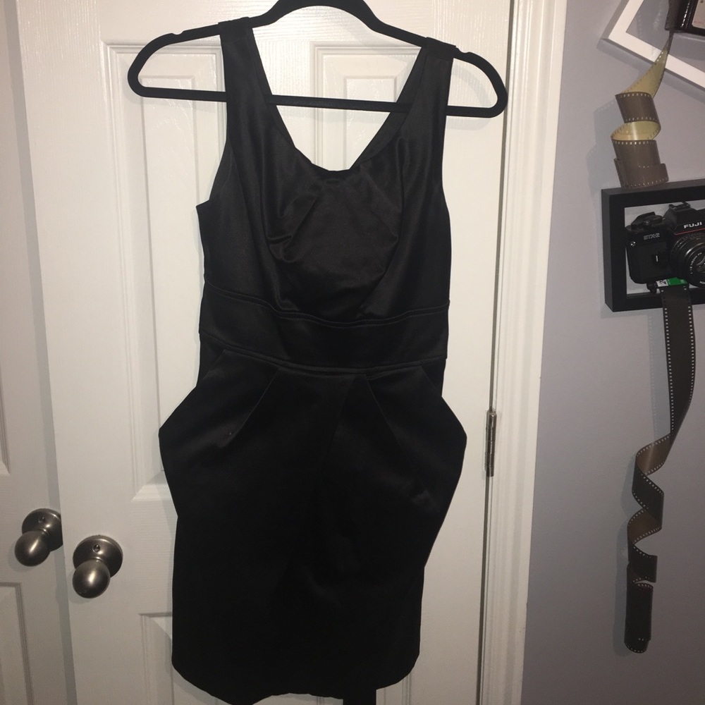 Perfect little black dress