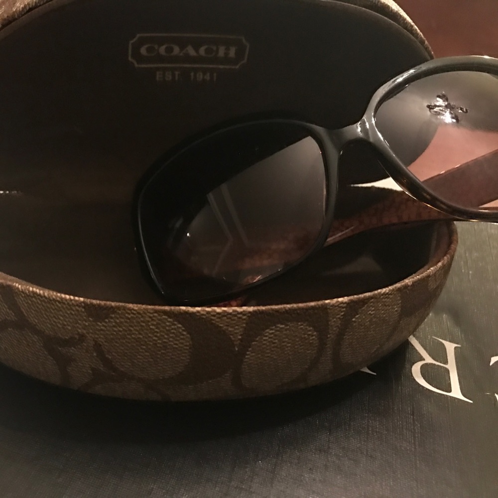 Coach sunglasses