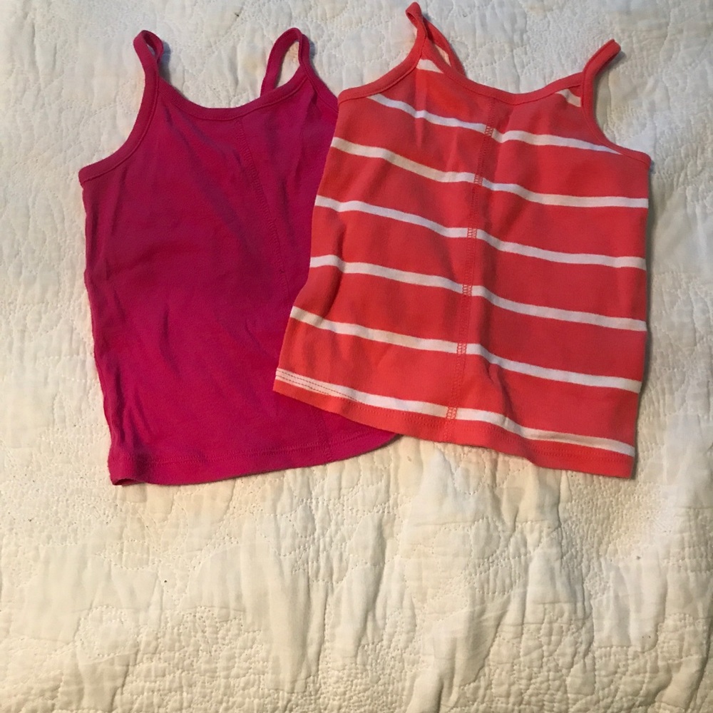 Old Navy tank tops
