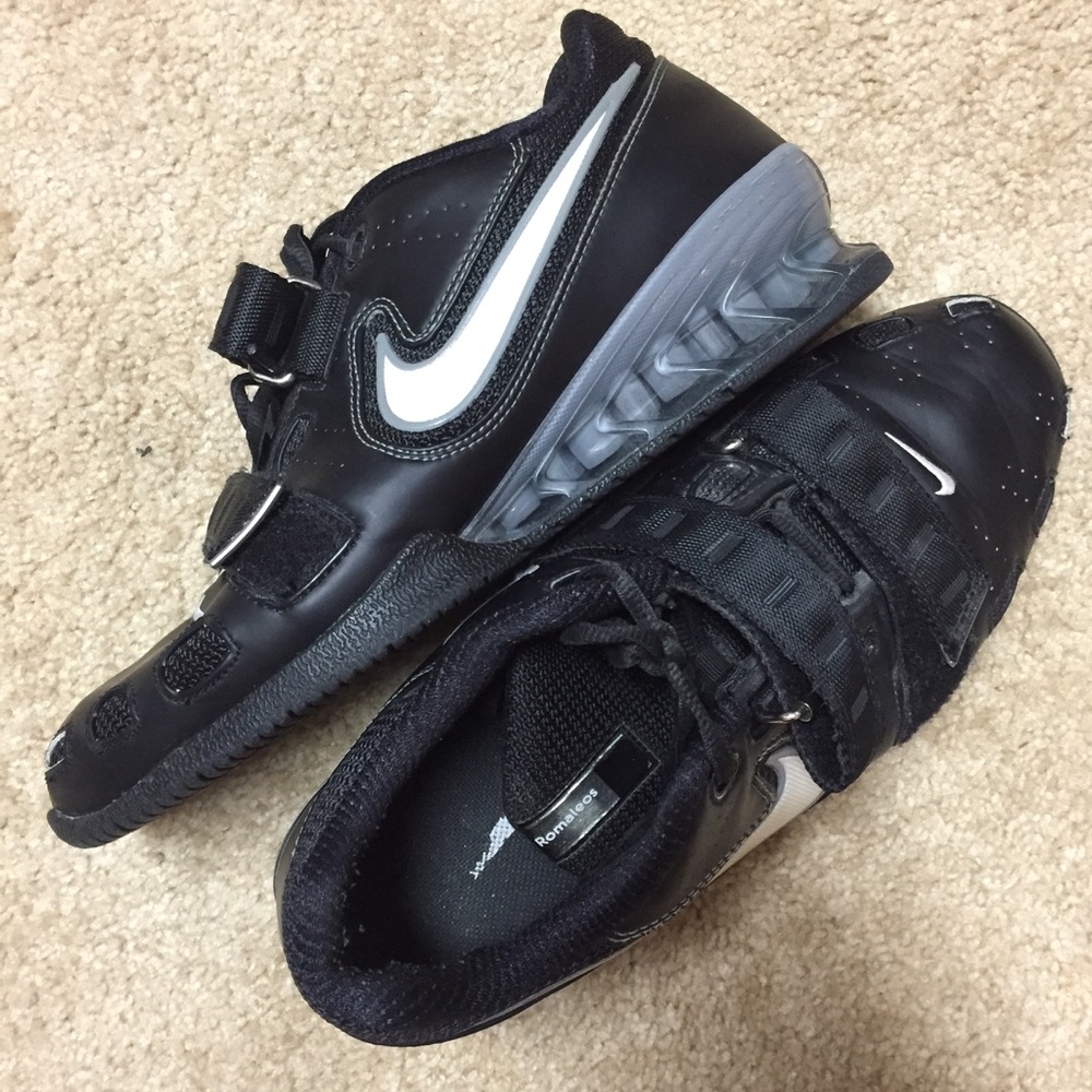 Nike Romaleos 2