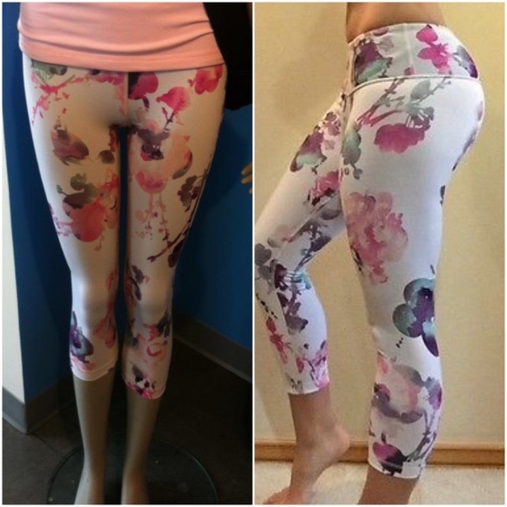 Lululemon blossom wunder under 6