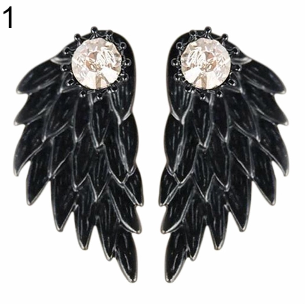 BOGO-FREE Silver Pair W/ Purchase of Gold or Black - Picture 7 of 8