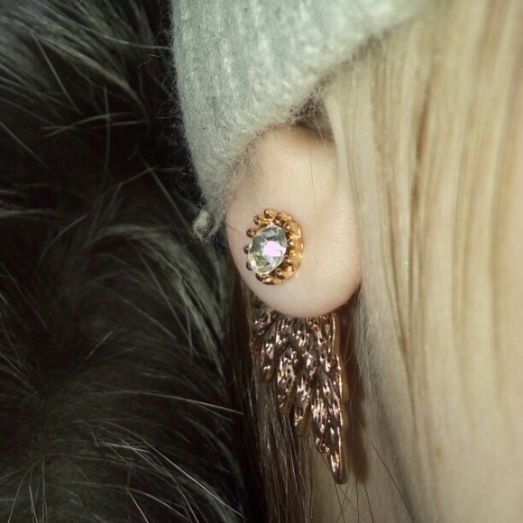 BOGO-FREE Silver Pair W/ Purchase of Gold or Black - Picture 4 of 8