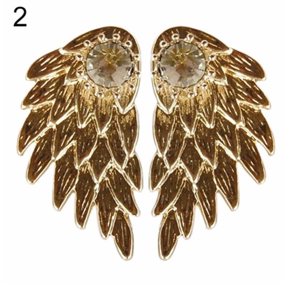 BOGO-FREE Silver Pair W/ Purchase of Gold or Black - Picture 6 of 8