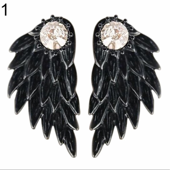 BOGO-FREE Silver Pair W/ Purchase of Gold or Black - Picture 7 of 8