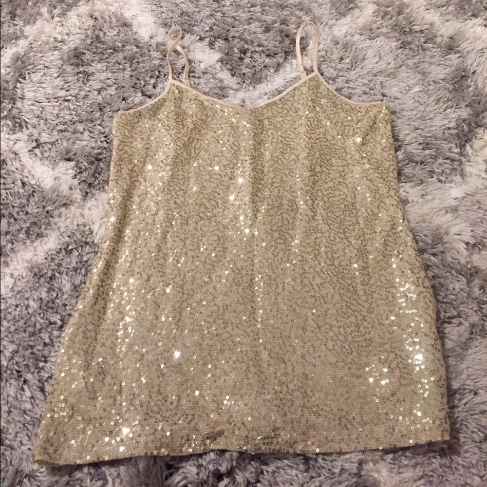 Gold express cami