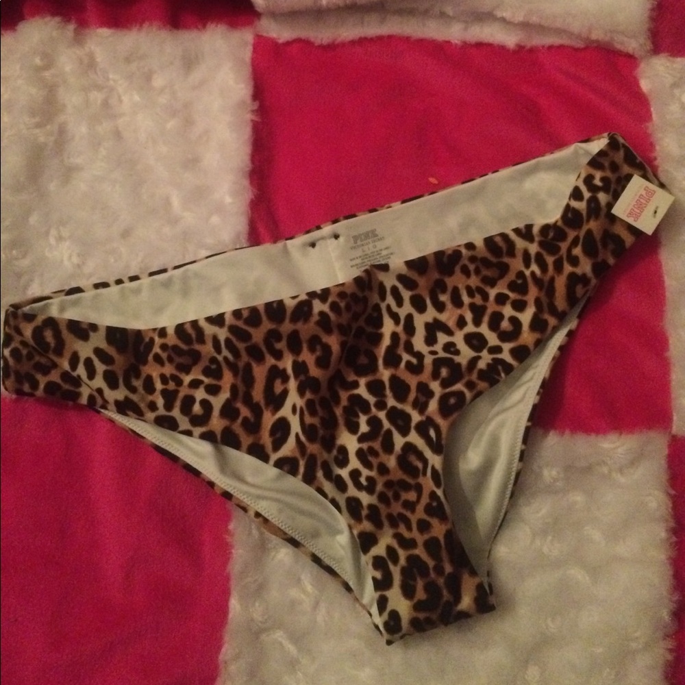 Victoria's Secret PINK mini bikini bottom