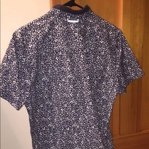 Lululemon short sleeve button up