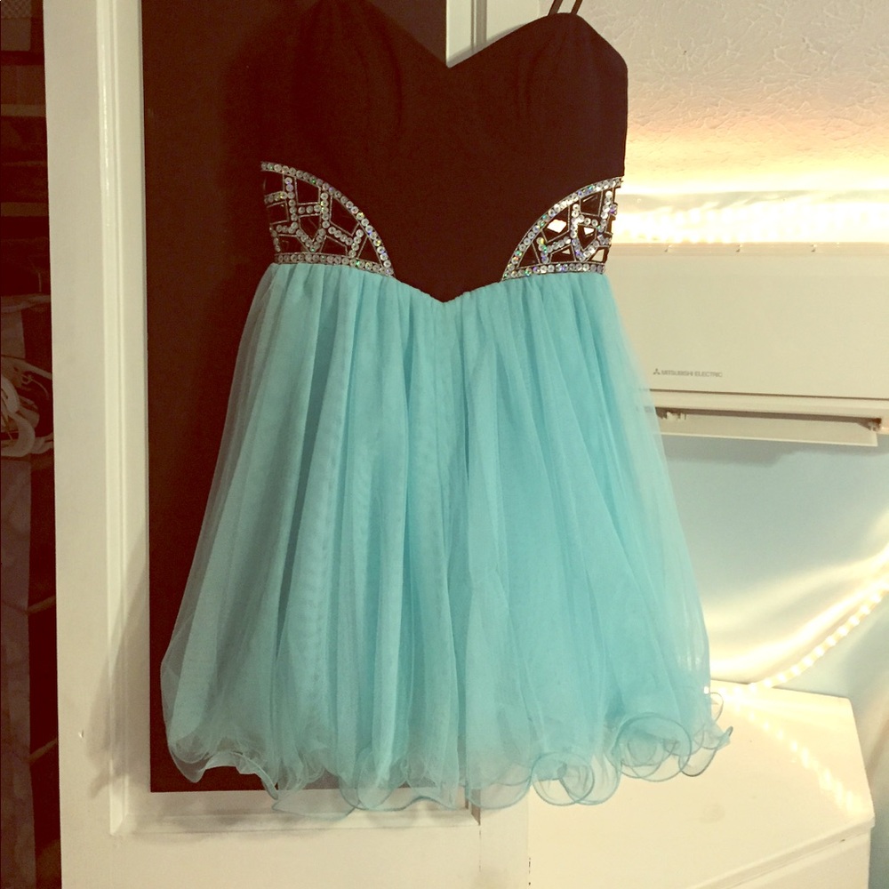Homecoming dress
