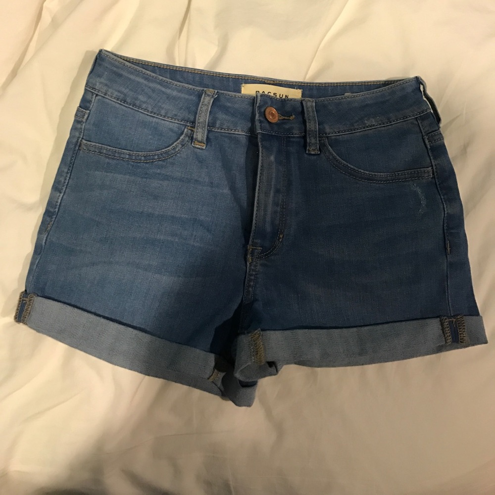 Pacsun Denim Shorts NWOT