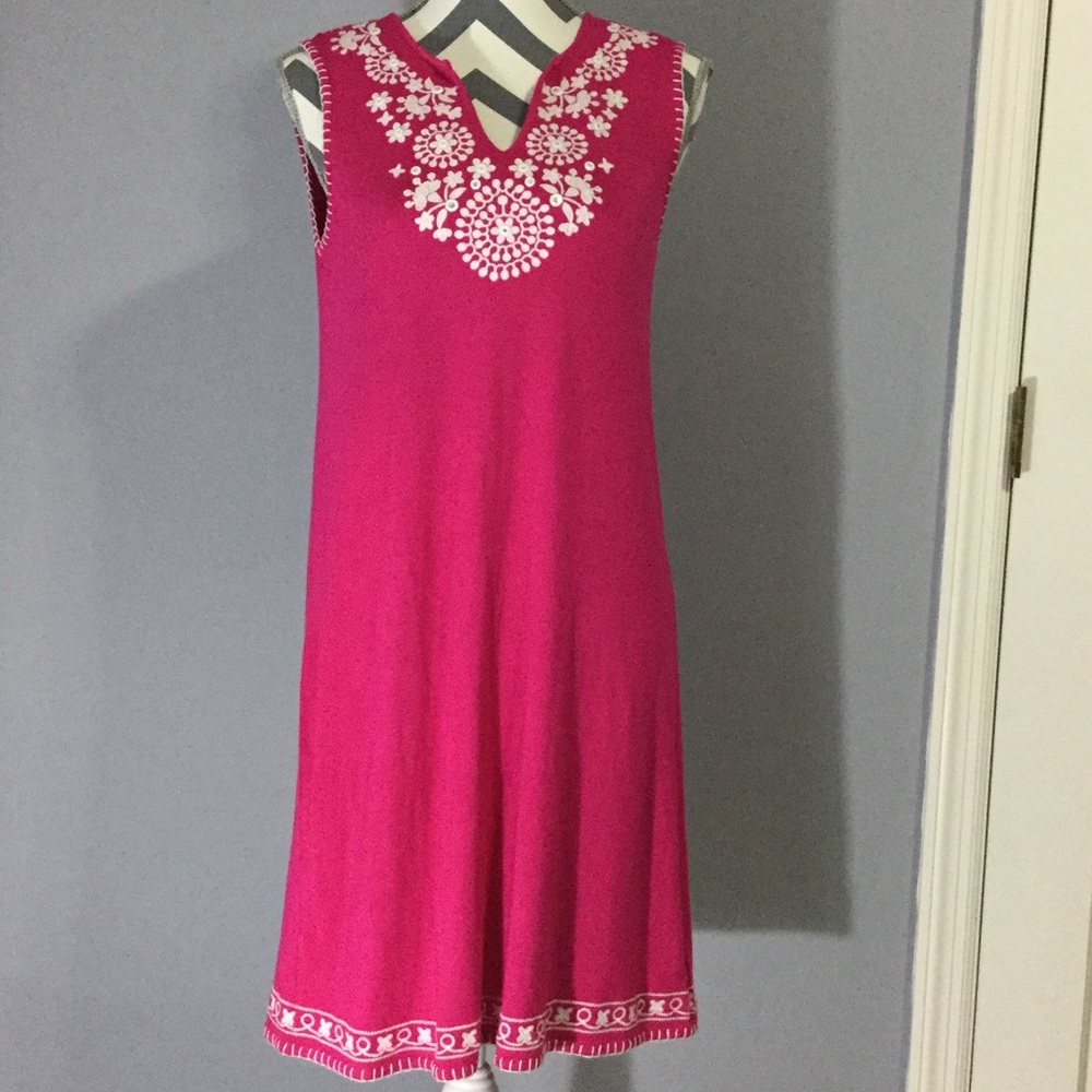 Pink Grace Elements size small sundress