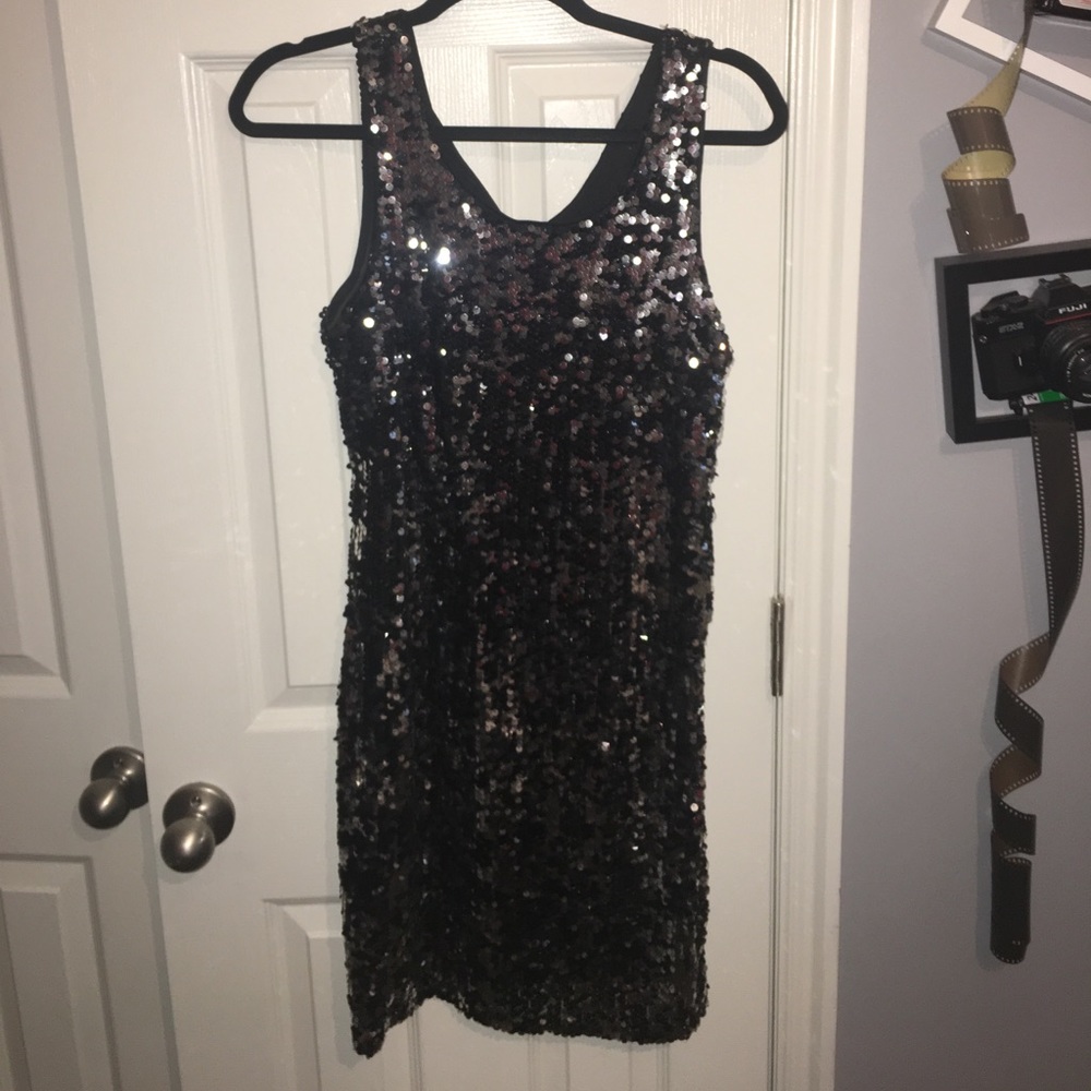 Sequin dress