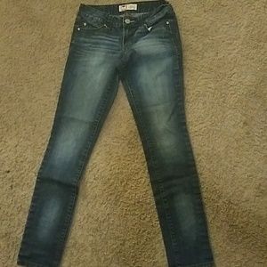 L.E.I. Ashley jeans