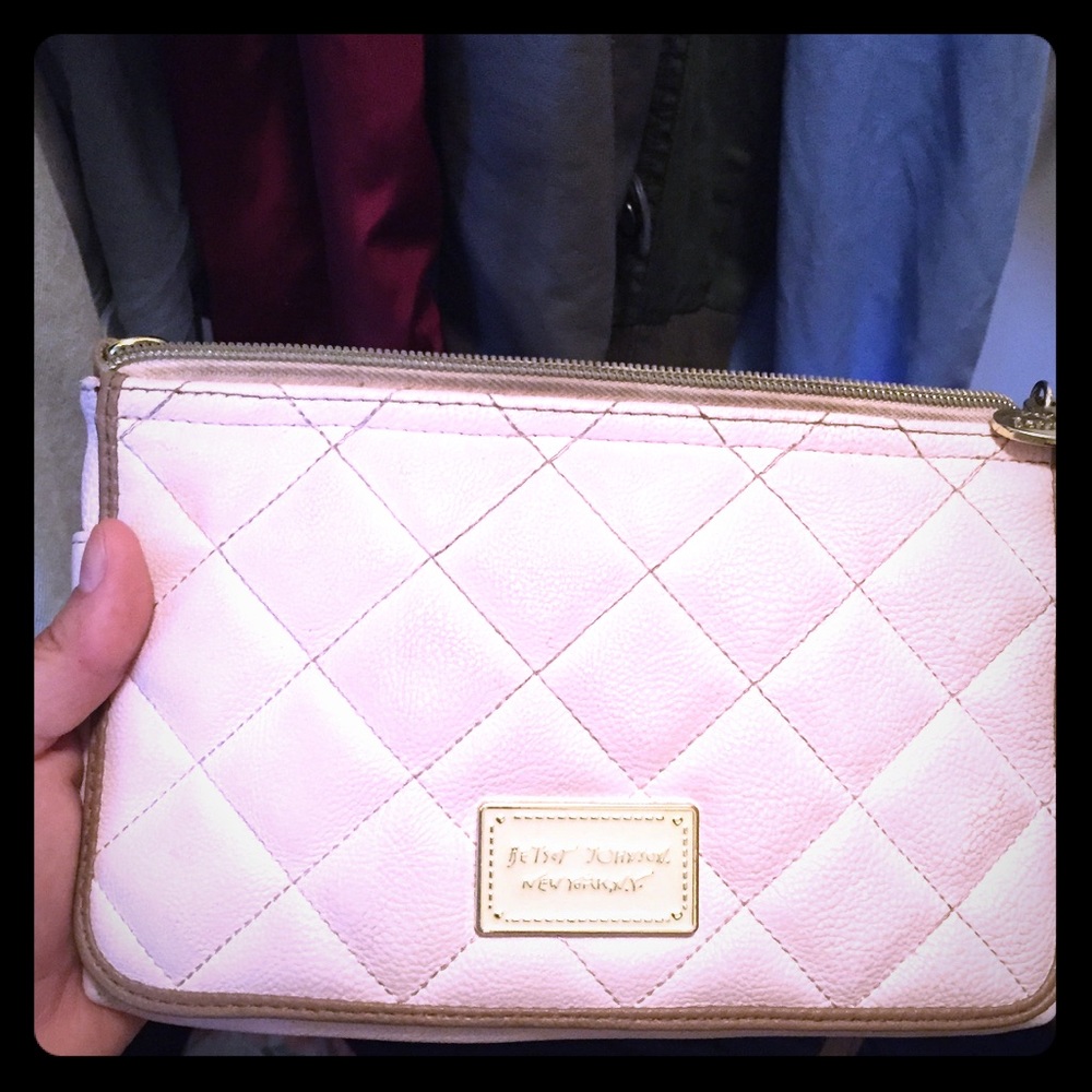 Betsey Johnson bag